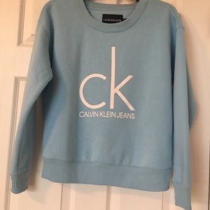 CK sweatshirt